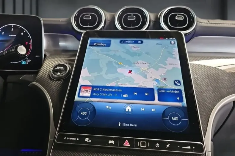 Mercedes-Benz GLC 300 din 2024 cu 23.890 km - oferta MER158973 - foto 8