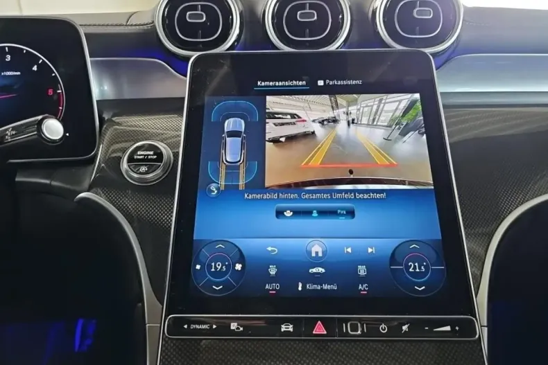 Mercedes-Benz GLC 300 din 2024 cu 23.890 km - oferta MER158973 - foto 9