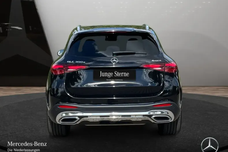 Mercedes-Benz GLC 300 din 2024 cu 14.220 km - oferta MER158975 - foto 5