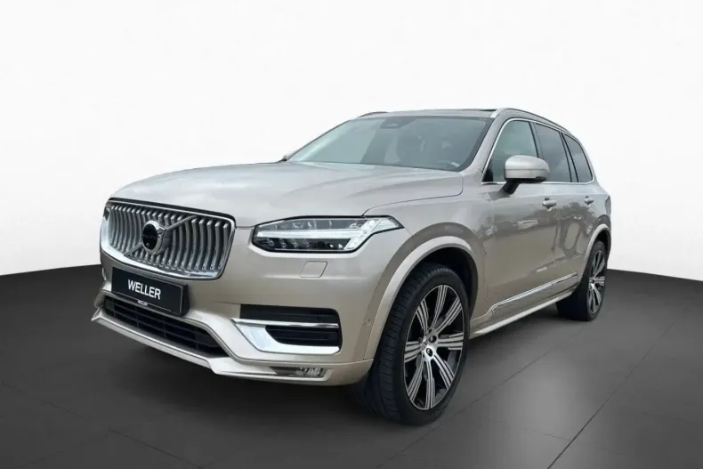 Volvo XC90 din 2023 cu 59.500 km - oferta VOL158977 - foto 1