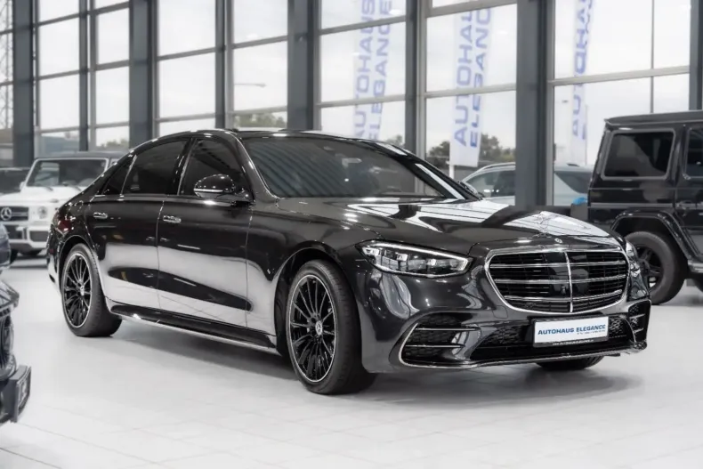Mercedes-Benz S 500 din 2023 cu 23.458 km - oferta MER158979 - foto 4
