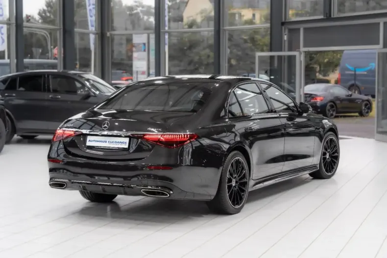 Mercedes-Benz S 500 din 2023 cu 23.458 km - oferta MER158979 - foto 11