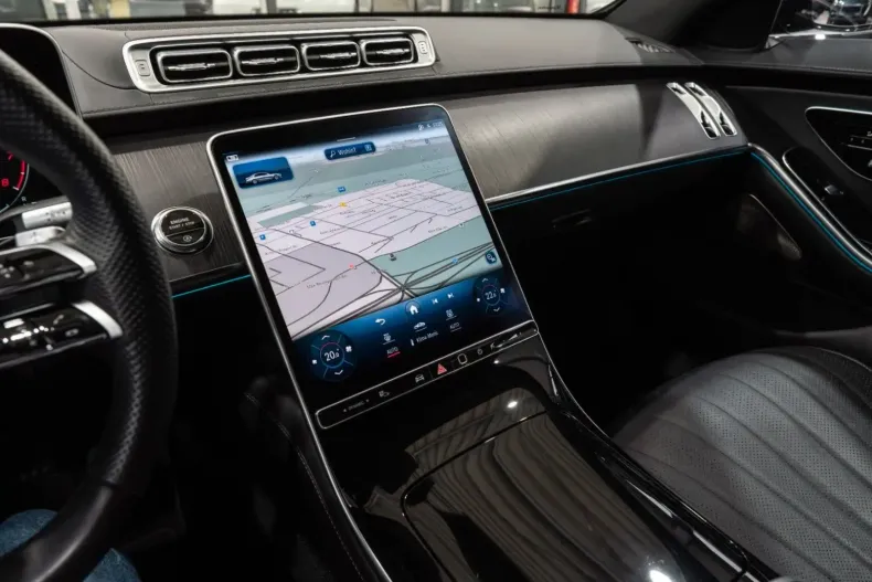 Mercedes-Benz S 500 din 2023 cu 23.458 km - oferta MER158979 - foto 26