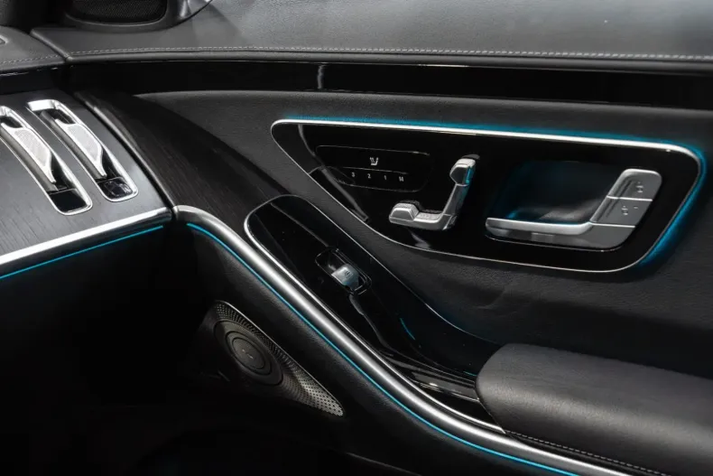 Mercedes-Benz S 500 din 2023 cu 23.458 km - oferta MER158979 - foto 33