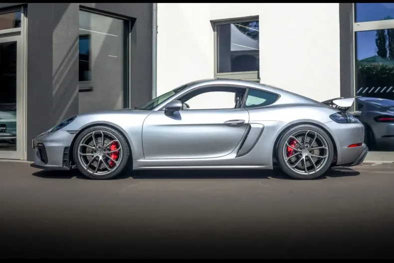 Porsche Cayman din 2023 cu 15.030 km - oferta POR158983 - foto 3