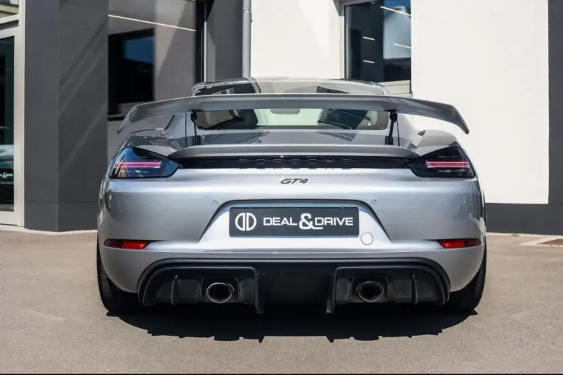 Porsche Cayman din 2023 cu 15.030 km - oferta POR158983 - foto 5