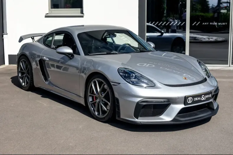 Porsche Cayman din 2023 cu 15.030 km - oferta POR158983 - foto 6