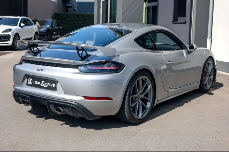 Porsche Cayman din 2023 cu 15.030 km - oferta POR158983 - foto 7