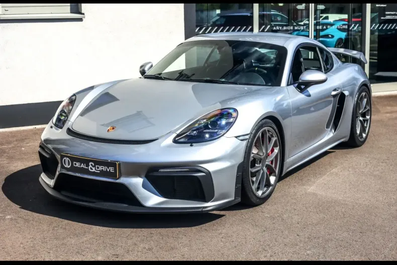 Porsche Cayman din 2023 cu 15.030 km - oferta POR158983 - foto 8