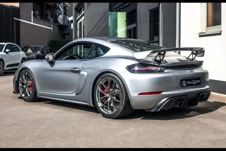 Porsche Cayman din 2023 cu 15.030 km - oferta POR158983 - foto 9