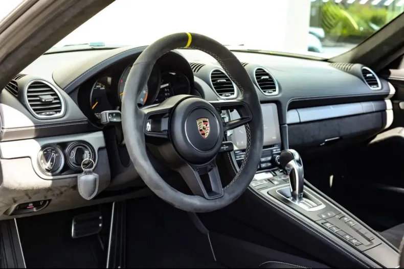 Porsche Cayman din 2023 cu 15.030 km - oferta POR158983 - foto 11