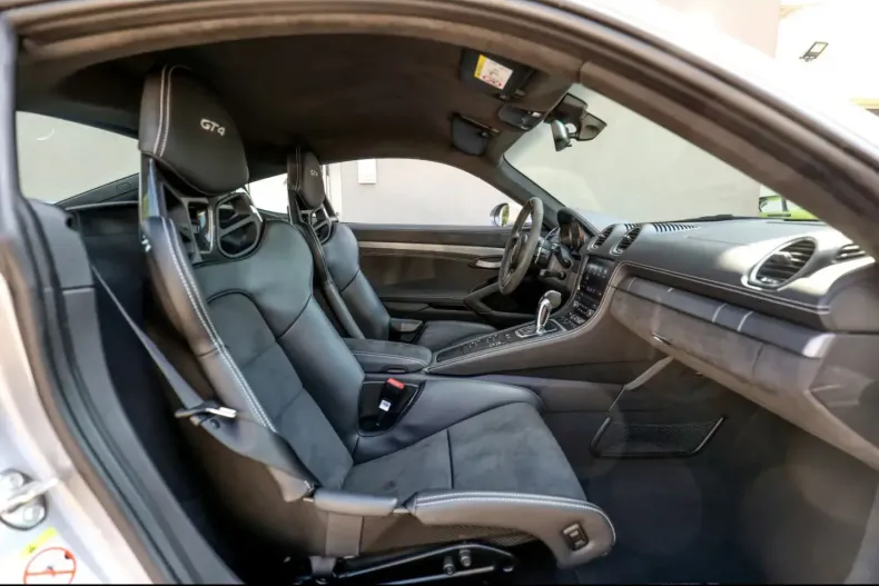 Porsche Cayman din 2023 cu 15.030 km - oferta POR158983 - foto 13