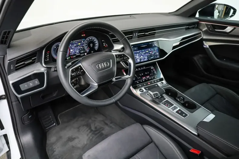 Audi A6 Allroad din 2024 cu 10.900 km - oferta AUD158988 - foto 9