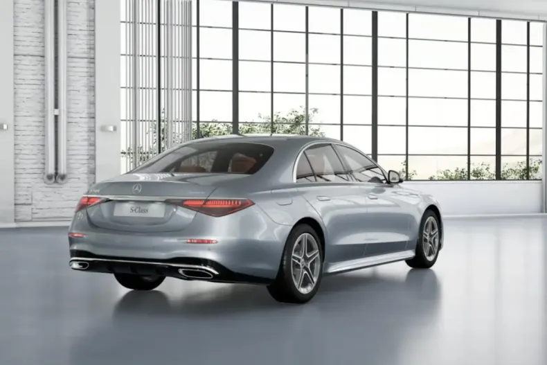 Mercedes-Benz S 500 din 2023 cu 6.099 km - oferta MER158989 - foto 3