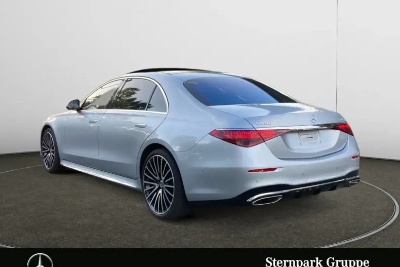 Mercedes-Benz S 500 din 2023 cu 14.779 km - oferta MER158990 - foto 4