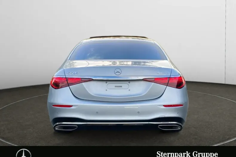 Mercedes-Benz S 500 din 2023 cu 14.779 km - oferta MER158990 - foto 5