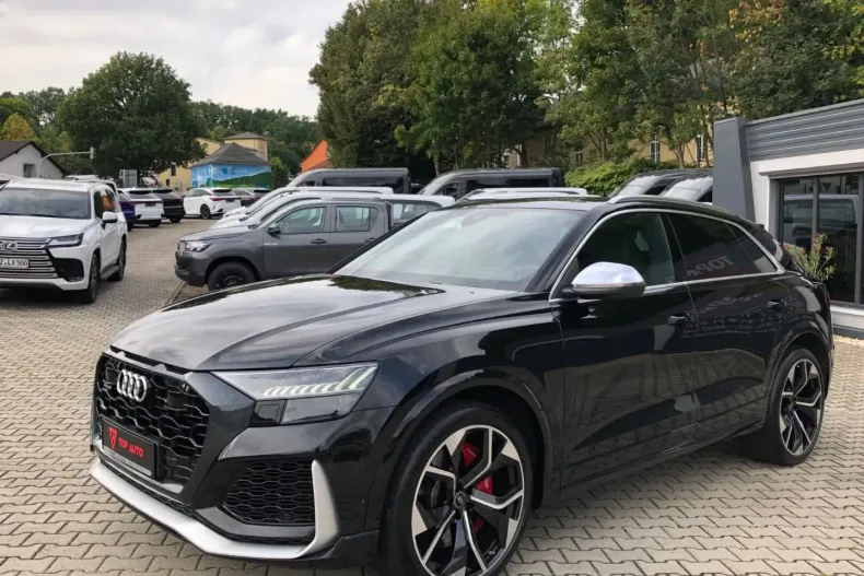 Audi RSQ8 din 2024 cu 46.467 km - oferta AUD158991 - foto 1