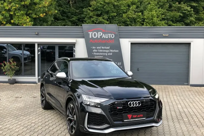Audi RSQ8 din 2024 cu 46.467 km - oferta AUD158991 - foto 2