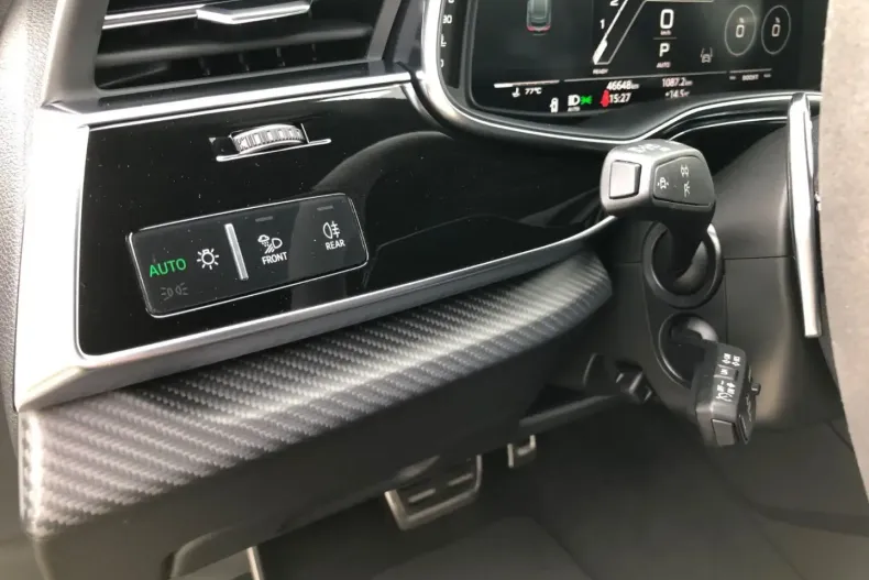 Audi RSQ8 din 2024 cu 46.467 km - oferta AUD158991 - foto 19