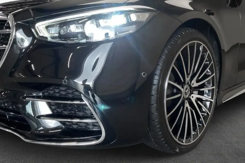 Mercedes-Benz S 350 din 2024 cu 18.032 km - oferta MER158992 - foto 4