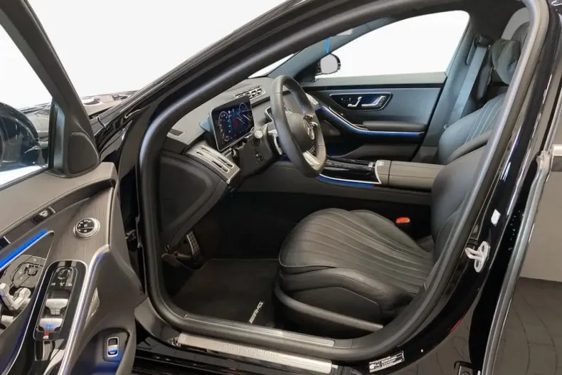 Mercedes-Benz S 350 din 2024 cu 18.032 km - oferta MER158992 - foto 6