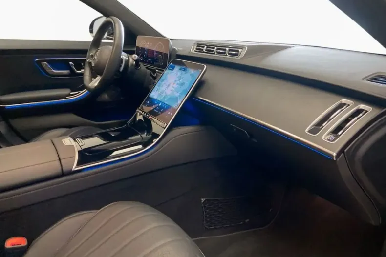 Mercedes-Benz S 350 din 2024 cu 18.032 km - oferta MER158992 - foto 9
