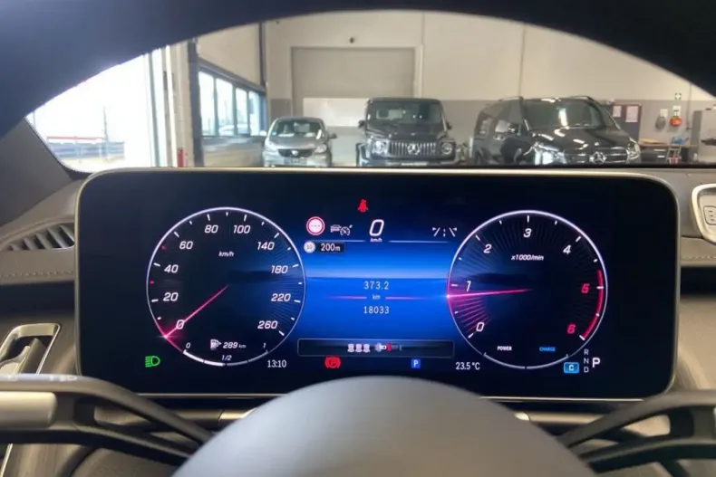 Mercedes-Benz S 350 din 2024 cu 18.032 km - oferta MER158992 - foto 10