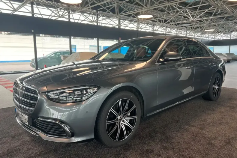 Mercedes-Benz S 450 din 2023 cu 16.700 km - oferta MER158994 - foto 1
