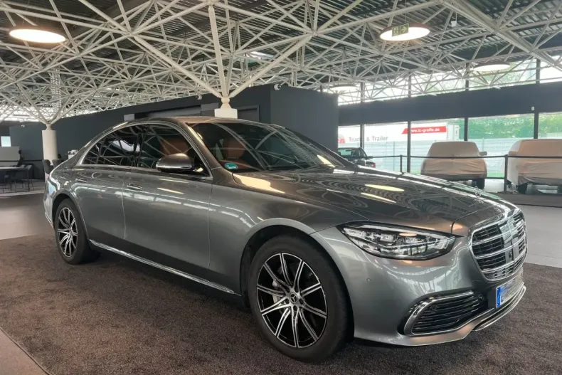 Mercedes-Benz S 450 din 2023 cu 16.700 km - oferta MER158994 - foto 3