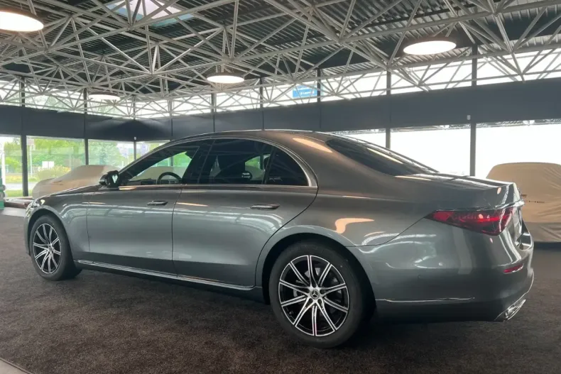 Mercedes-Benz S 450 din 2023 cu 16.700 km - oferta MER158994 - foto 5