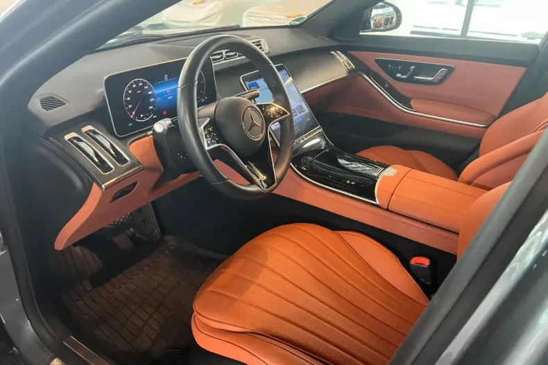 Mercedes-Benz S 450 din 2023 cu 16.700 km - oferta MER158994 - foto 7