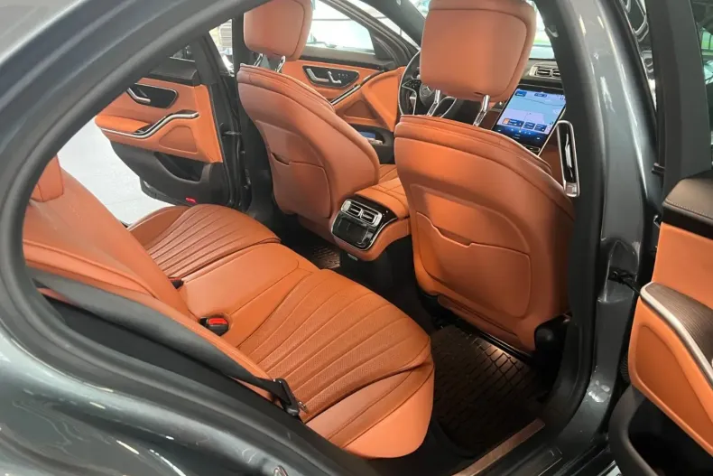 Mercedes-Benz S 450 din 2023 cu 16.700 km - oferta MER158994 - foto 12