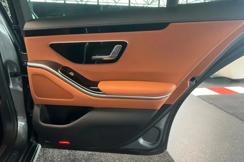 Mercedes-Benz S 450 din 2023 cu 16.700 km - oferta MER158994 - foto 13