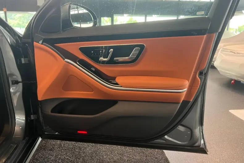 Mercedes-Benz S 450 din 2023 cu 16.700 km - oferta MER158994 - foto 15