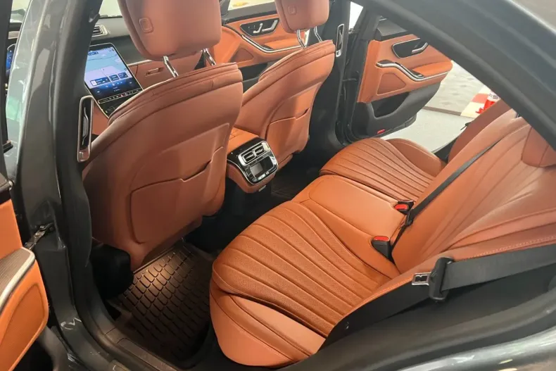 Mercedes-Benz S 450 din 2023 cu 16.700 km - oferta MER158994 - foto 16