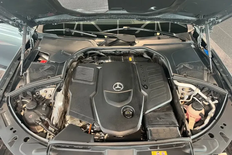 Mercedes-Benz S 450 din 2023 cu 16.700 km - oferta MER158994 - foto 18