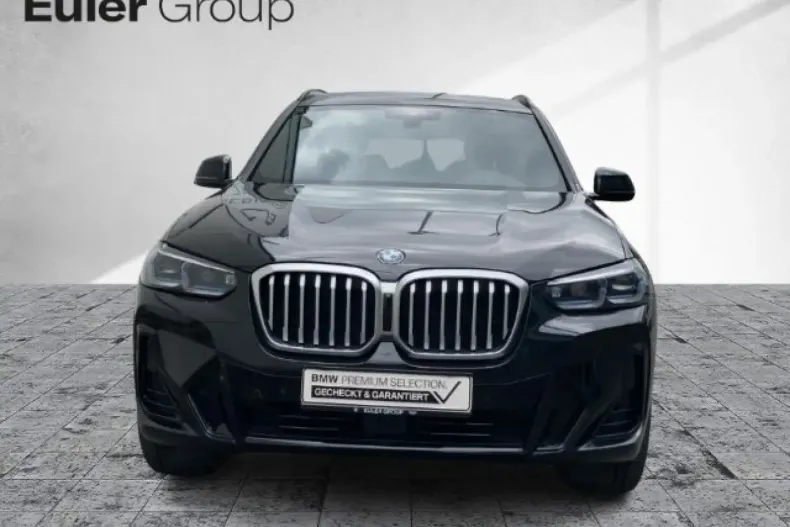 BMW X3 din 2024 cu 23.758 km - oferta BMW158996 - foto 1