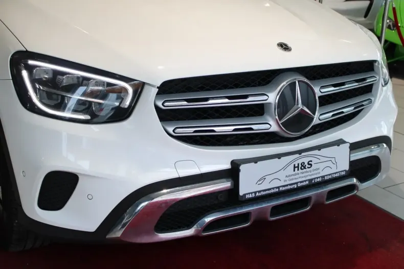 Mercedes-Benz GLC 220 din 2021 cu 94.222 km - oferta MER158997 - foto 6