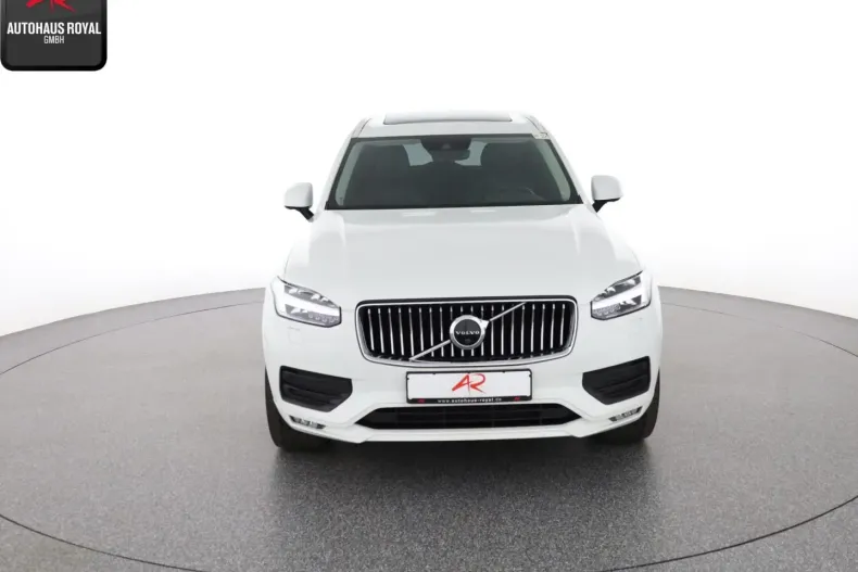 Volvo XC90 din 2021 cu 91.852 km - oferta VOL158998 - foto 1