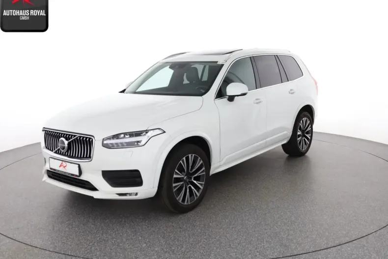 Volvo XC90 din 2021 cu 91.852 km - oferta VOL158998 - foto 2