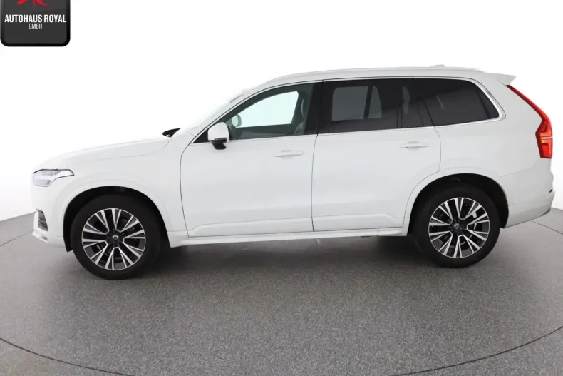 Volvo XC90 din 2021 cu 91.852 km - oferta VOL158998 - foto 3