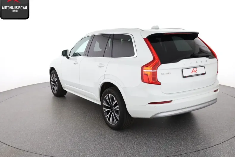 Volvo XC90 din 2021 cu 91.852 km - oferta VOL158998 - foto 4