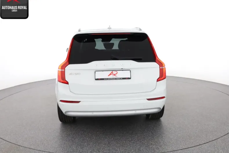 Volvo XC90 din 2021 cu 91.852 km - oferta VOL158998 - foto 5