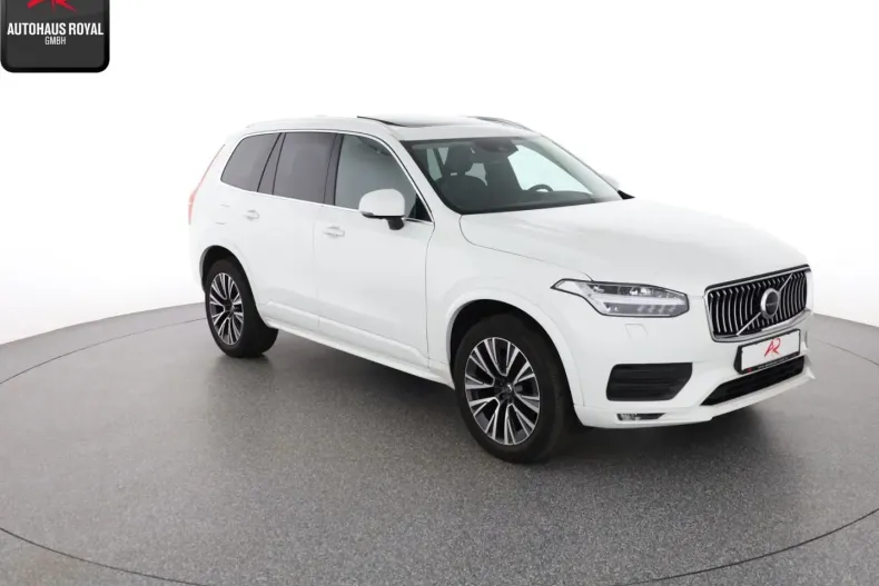 Volvo XC90 din 2021 cu 91.852 km - oferta VOL158998 - foto 8