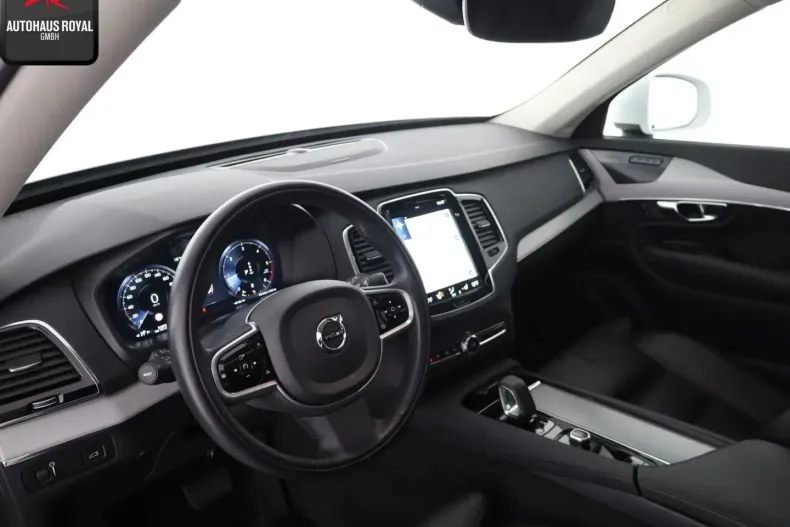 Volvo XC90 din 2021 cu 91.852 km - oferta VOL158998 - foto 9