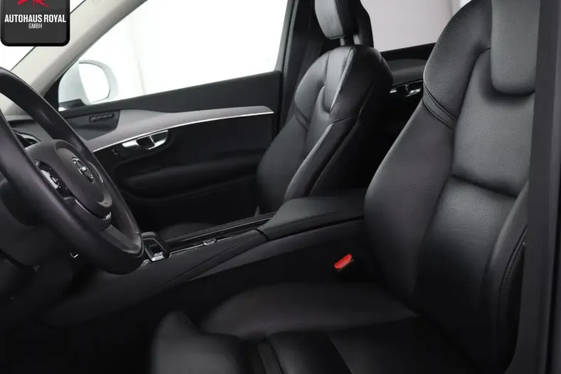 Volvo XC90 din 2021 cu 91.852 km - oferta VOL158998 - foto 10