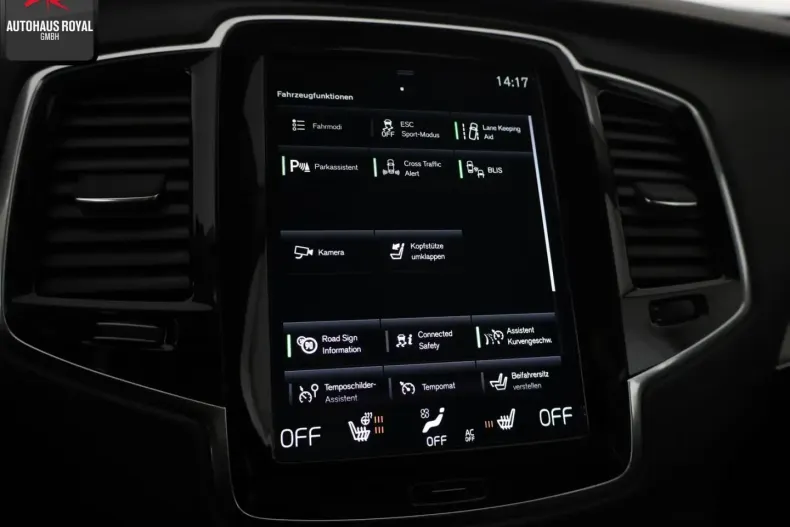 Volvo XC90 din 2021 cu 91.852 km - oferta VOL158998 - foto 20