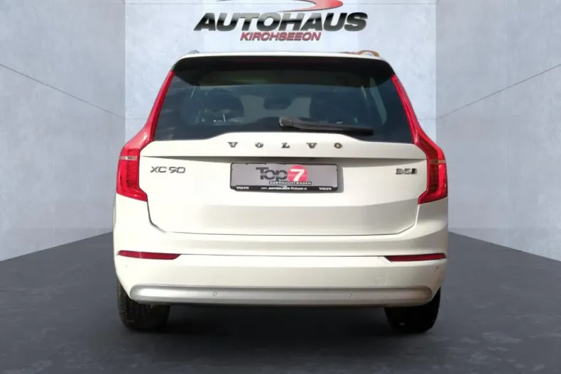 Volvo XC90 din 2021 cu 50.750 km - oferta VOL158999 - foto 7