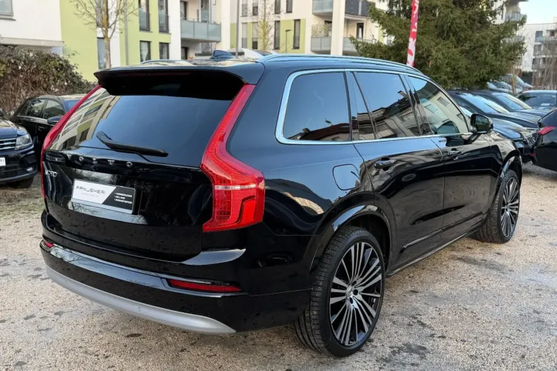 Volvo XC90 din 2022 cu 79.000 km - oferta VOL159000 - foto 6