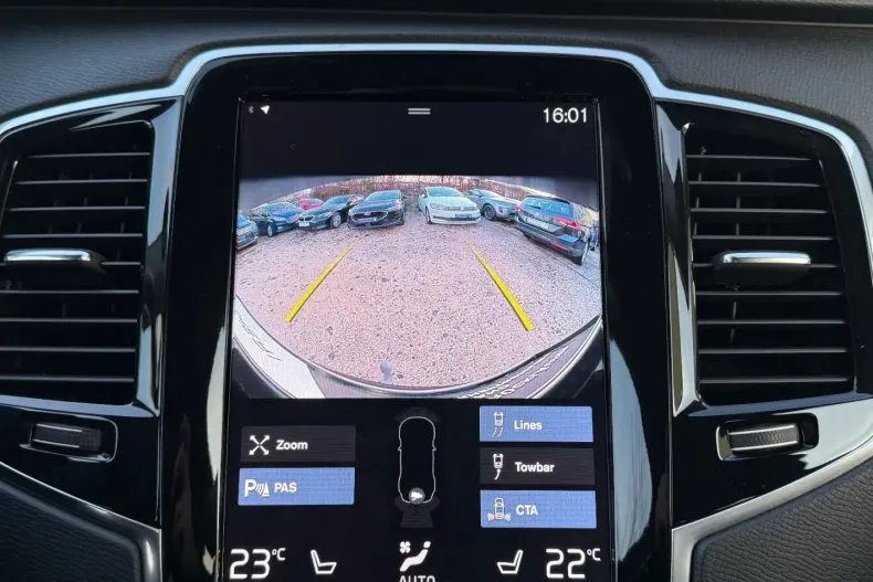 Volvo XC90 din 2022 cu 79.000 km - oferta VOL159000 - foto 11